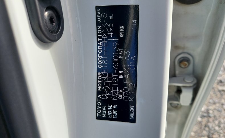 TOYOTA AURIS 150X S Package 2012
