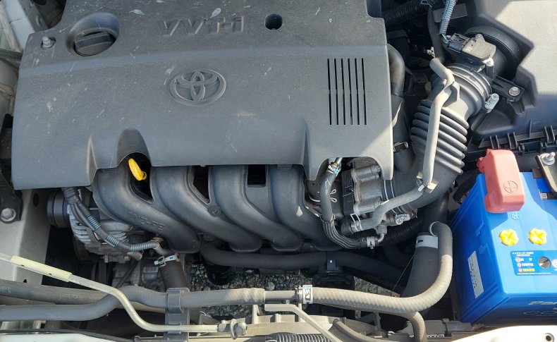 TOYOTA AURIS 150X S Package 2012
