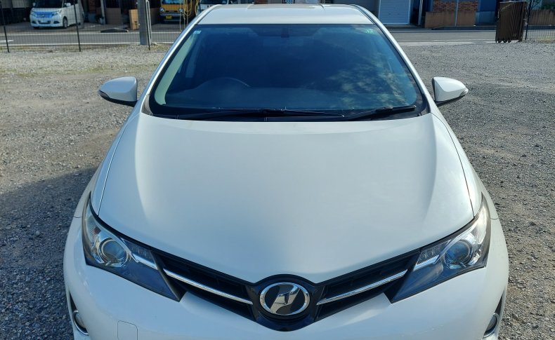 TOYOTA AURIS 150X S Package 2012
