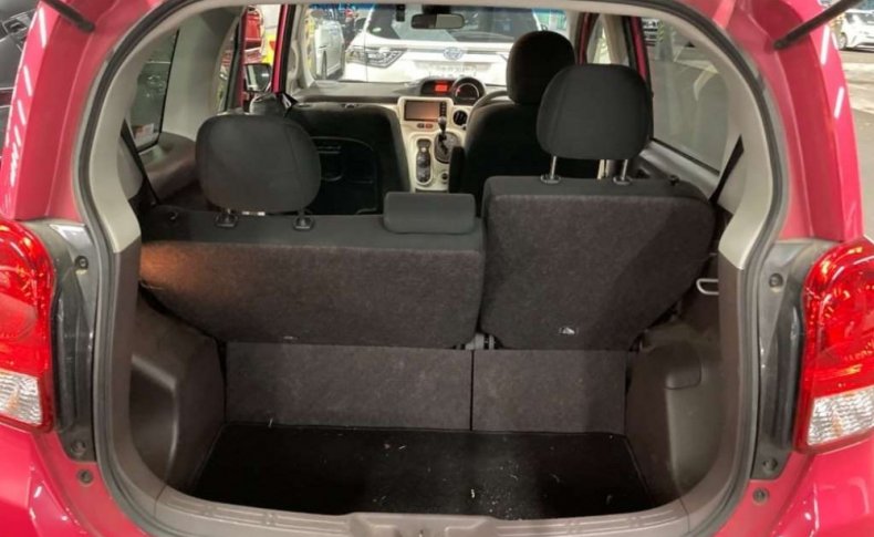 TOYOTA PORTE G 2019