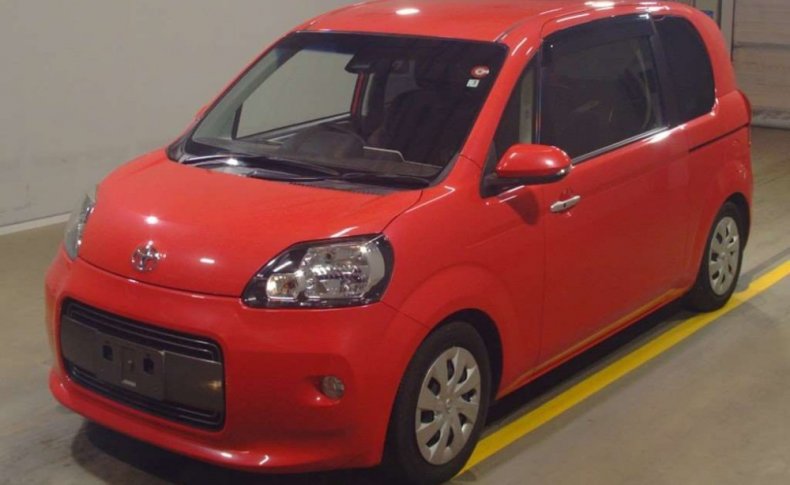 TOYOTA PORTE G 2019