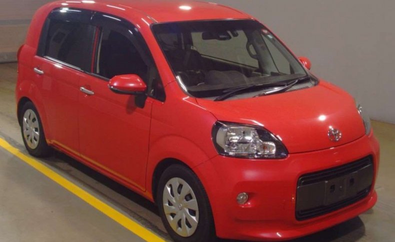 TOYOTA PORTE G 2019