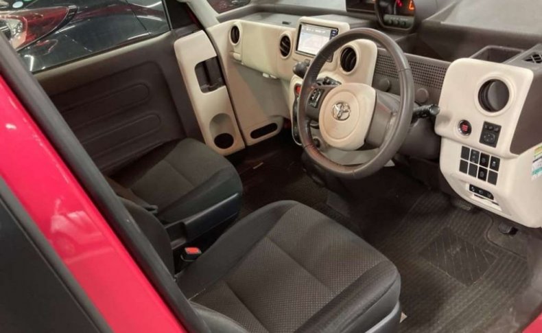 TOYOTA PORTE G 2019