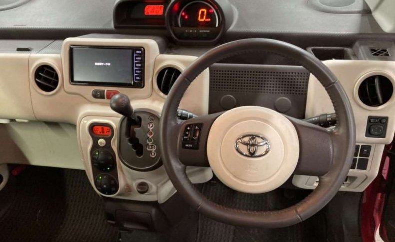 TOYOTA PORTE G 2019