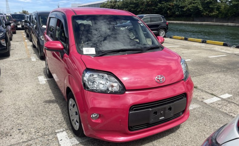 TOYOTA PORTE G 2019