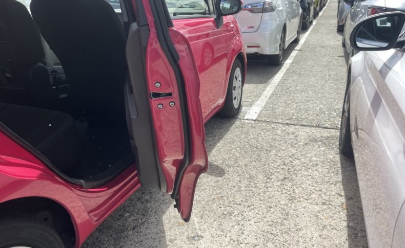 TOYOTA PORTE G 2019
