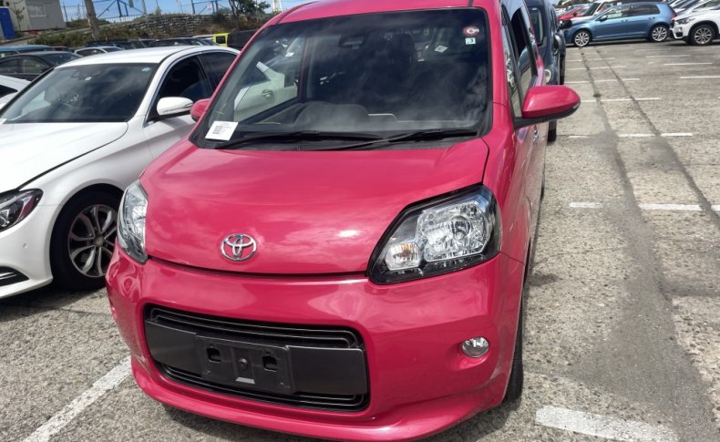 TOYOTA PORTE G 2019