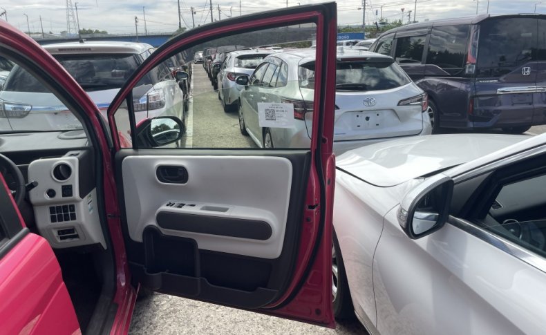 TOYOTA PORTE G 2019