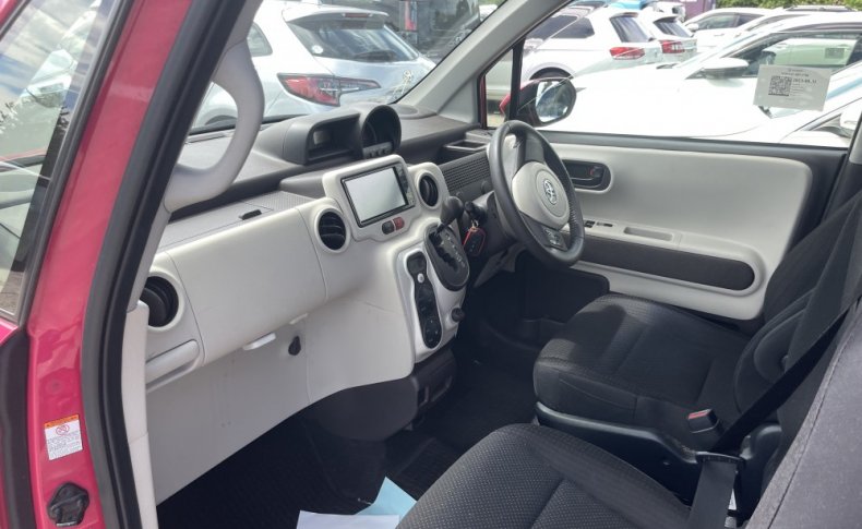 TOYOTA PORTE G 2019
