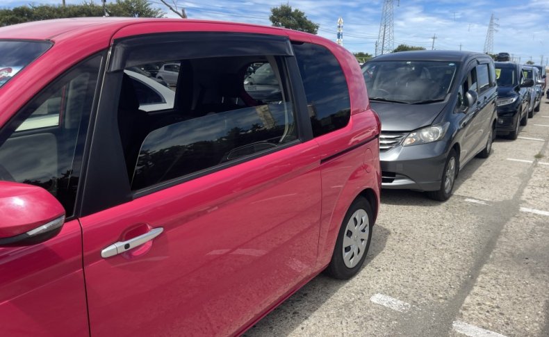TOYOTA PORTE G 2019