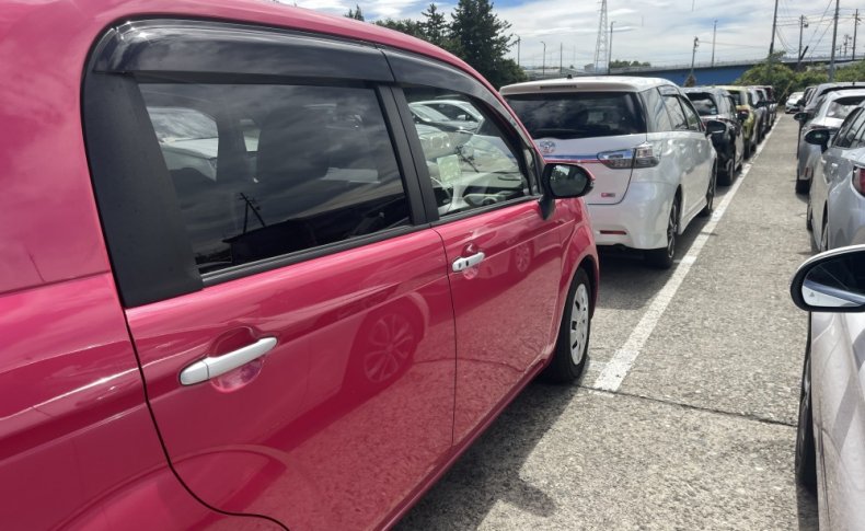 TOYOTA PORTE G 2019