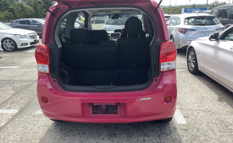 TOYOTA PORTE G 2019