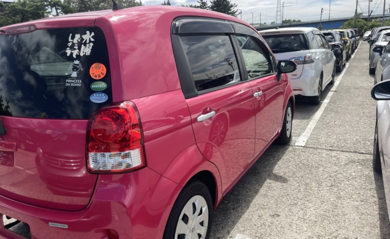 TOYOTA PORTE G 2019