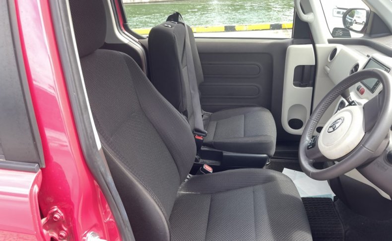 TOYOTA PORTE G 2019