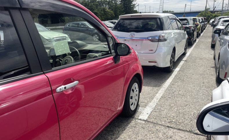 TOYOTA PORTE G 2019