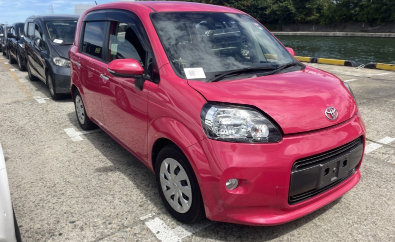 TOYOTA PORTE G 2019