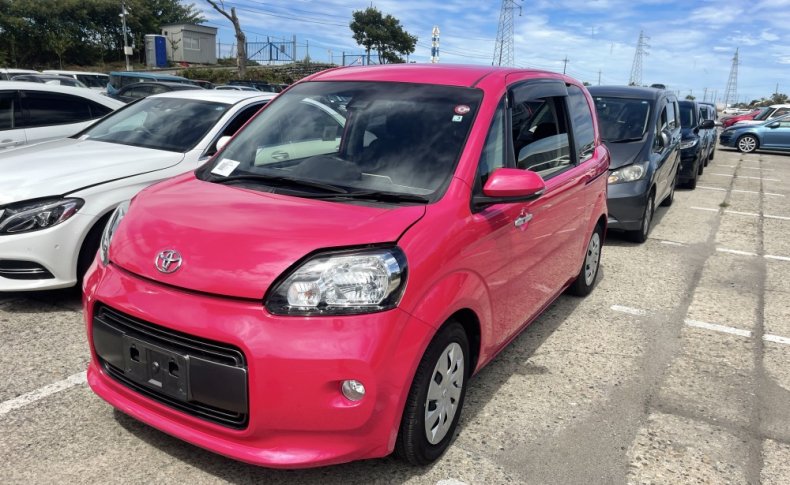 TOYOTA PORTE G 2019