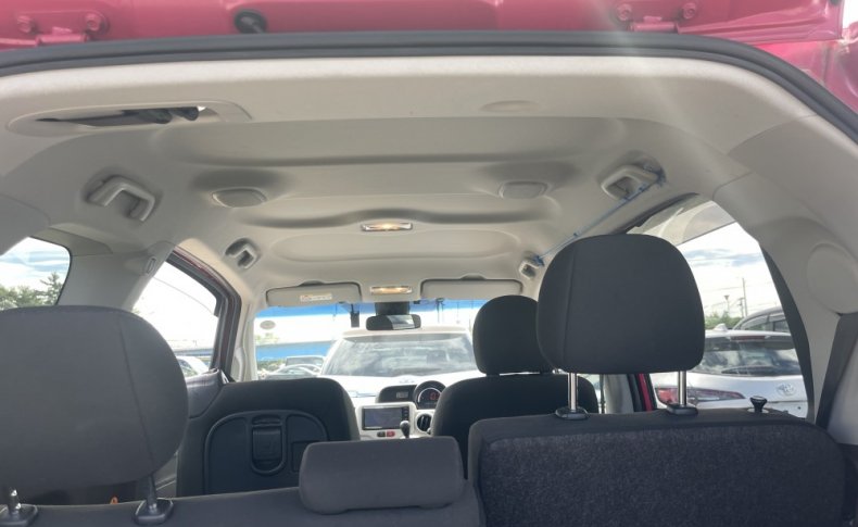 TOYOTA PORTE G 2019