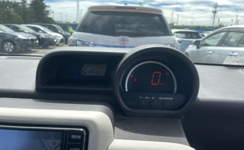 TOYOTA PORTE G 2019