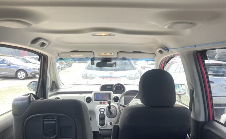 TOYOTA PORTE G 2019