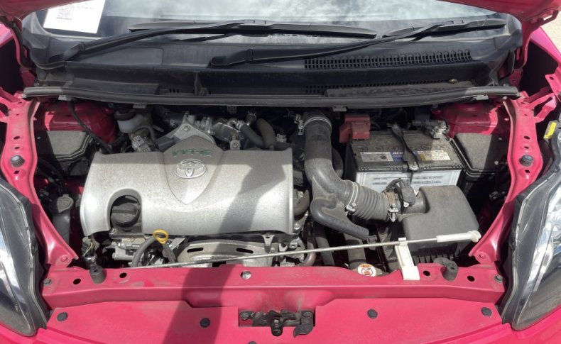 TOYOTA PORTE G 2019