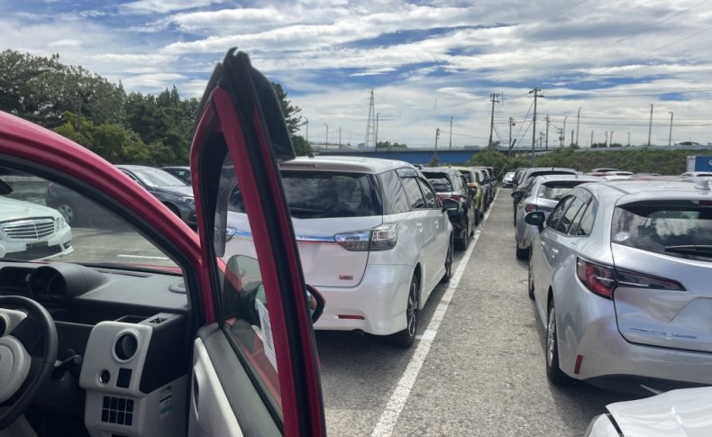 TOYOTA PORTE G 2019