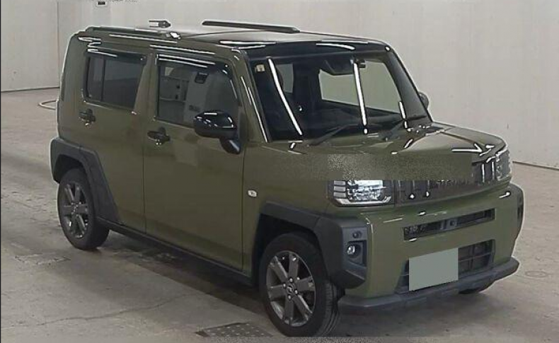 DAIHATSU TAFT G 2020