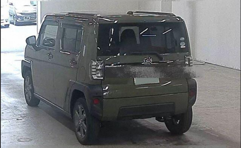 DAIHATSU TAFT G 2020