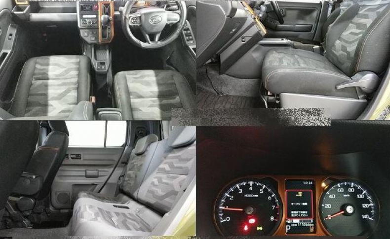 DAIHATSU TAFT G 2020