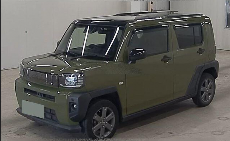 DAIHATSU TAFT G 2020