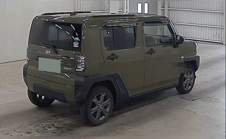 DAIHATSU TAFT G 2020