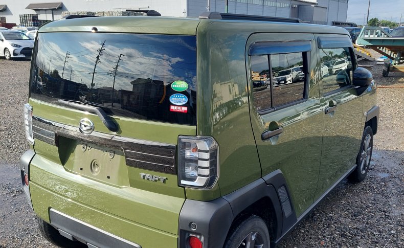 DAIHATSU TAFT G 2020