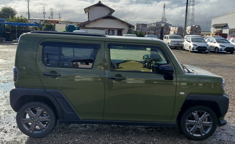 DAIHATSU TAFT G 2020