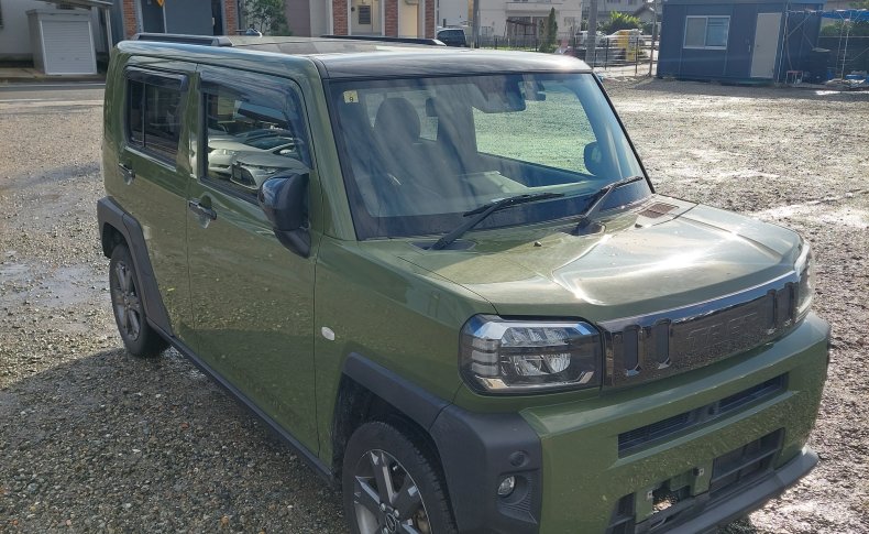 DAIHATSU TAFT G 2020