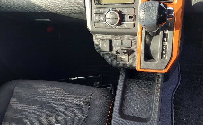 DAIHATSU TAFT G 2020