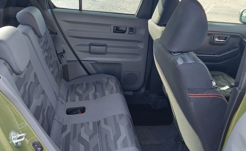 DAIHATSU TAFT G 2020