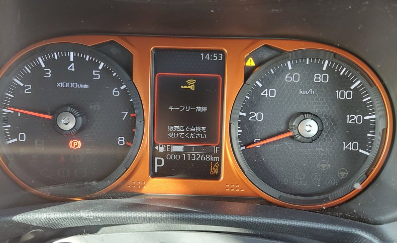 DAIHATSU TAFT G 2020