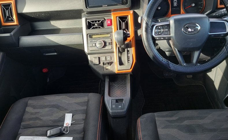 DAIHATSU TAFT G 2020
