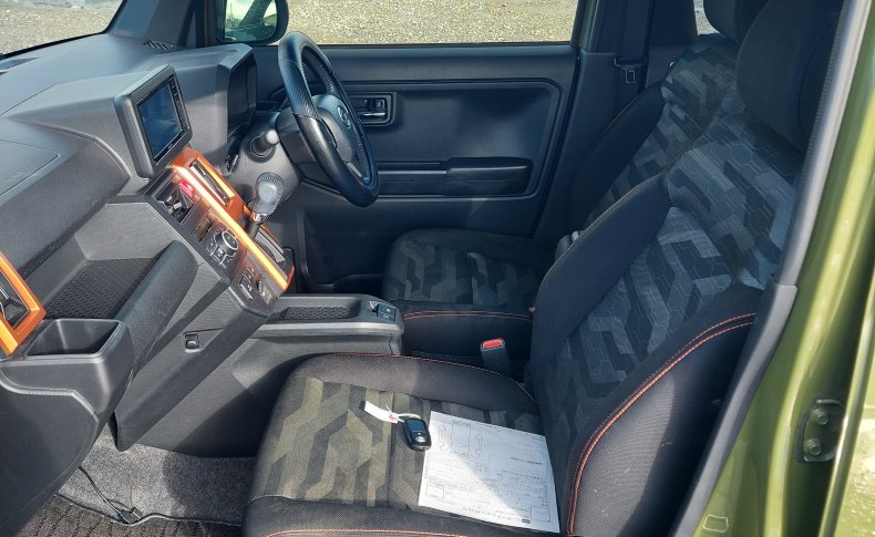 DAIHATSU TAFT G 2020