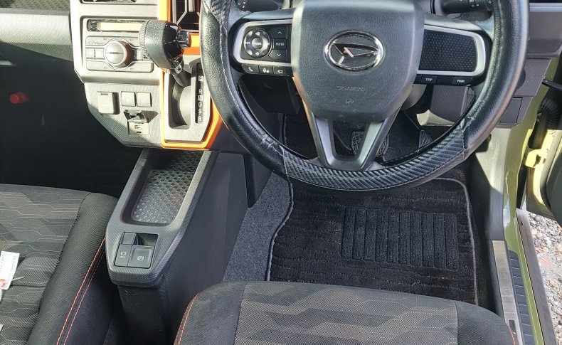 DAIHATSU TAFT G 2020