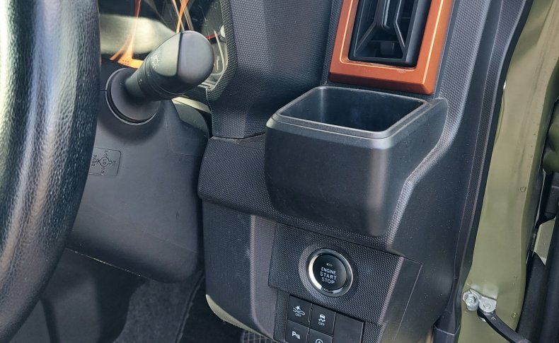DAIHATSU TAFT G 2020