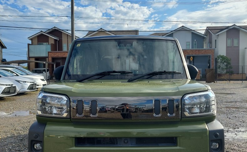 DAIHATSU TAFT G 2020