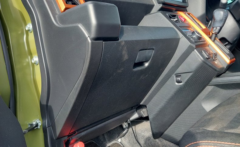 DAIHATSU TAFT G 2020