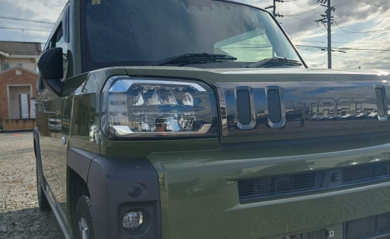 DAIHATSU TAFT G 2020