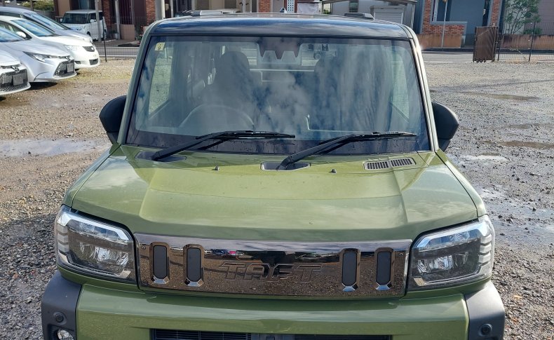 DAIHATSU TAFT G 2020