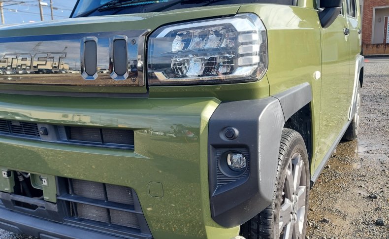 DAIHATSU TAFT G 2020