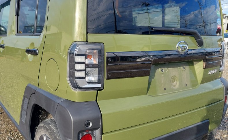 DAIHATSU TAFT G 2020
