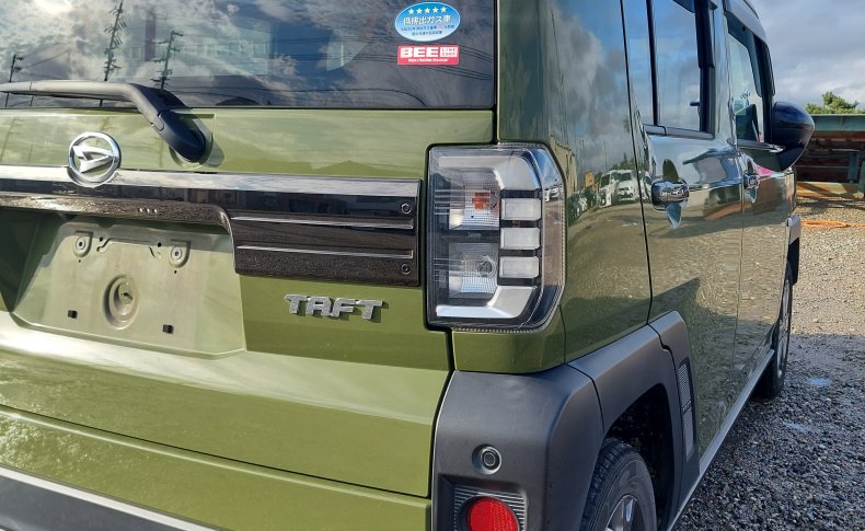 DAIHATSU TAFT G 2020