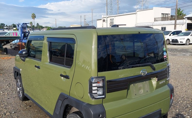 DAIHATSU TAFT G 2020