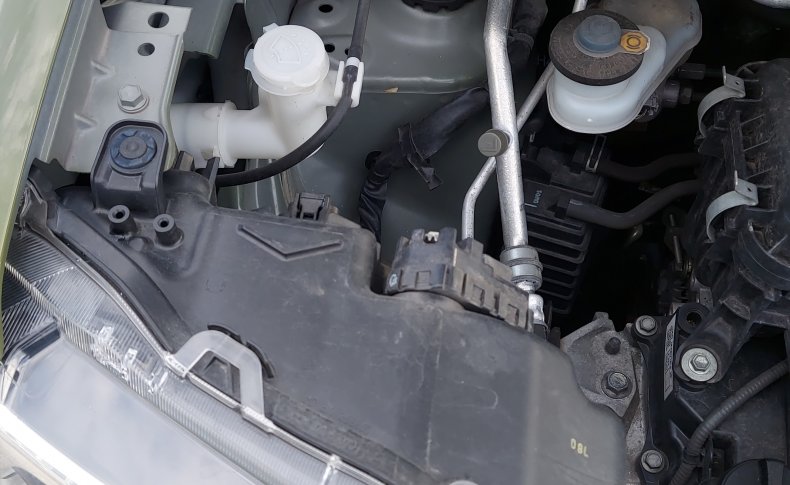 DAIHATSU TAFT G 2020